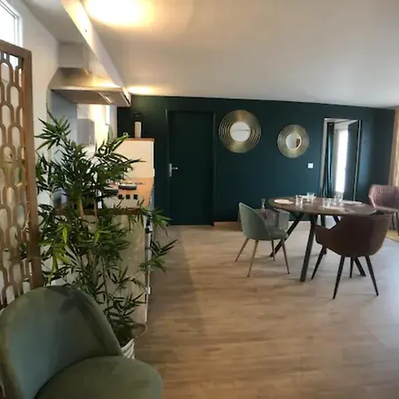*** Roma *** Avec Terrasse Apartamento Reims