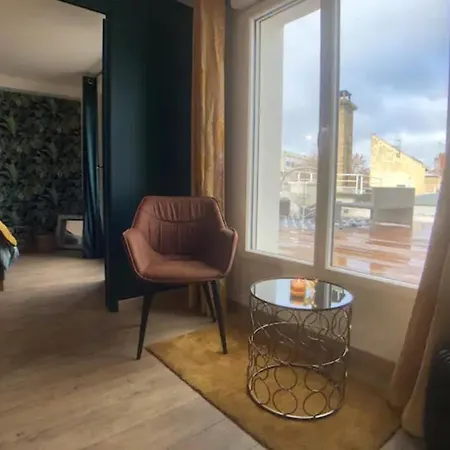 Apartamento *** Roma *** Avec Terrasse *